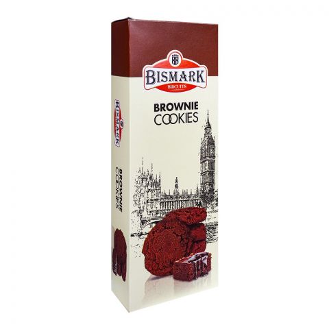 Bismark Brownie Cookies, 126g