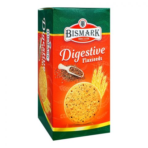 Bismark Digestive Flax Seeds, 160g