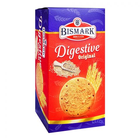 Bismark Digestive Original Biscuits, 160g