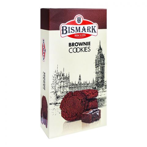Bismark Brownie Cookies, 70g