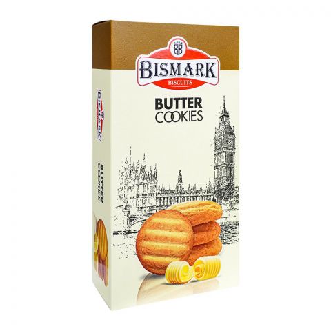 Bismark Butter Cookies, 70g