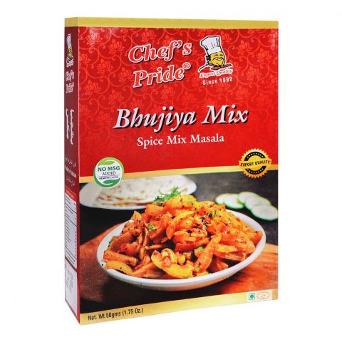 Chef's Pride Bhujiya Mix Spice Masala, 50g