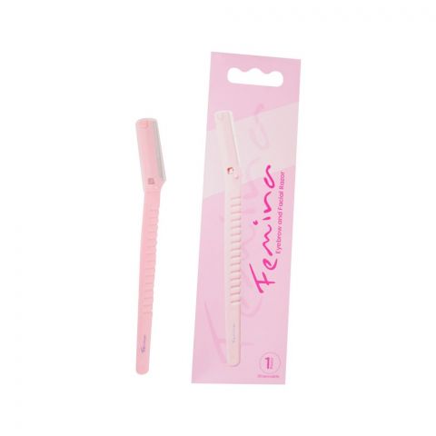 Treet Femina Facial Razor, For Women