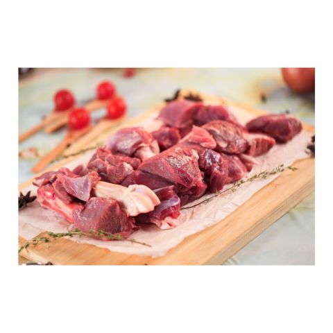 Meat Expert Mutton Leg Roast, 1 KG