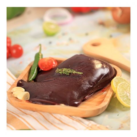 Meat Expert Mutton Liver, 1 KG