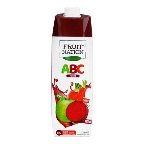 Fruit Nation ABC Juice, 1 Liter