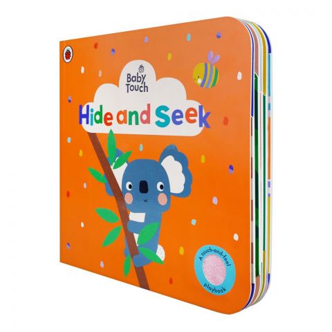 Baby Touch Hide & Seek A Touch & Feel Playbook