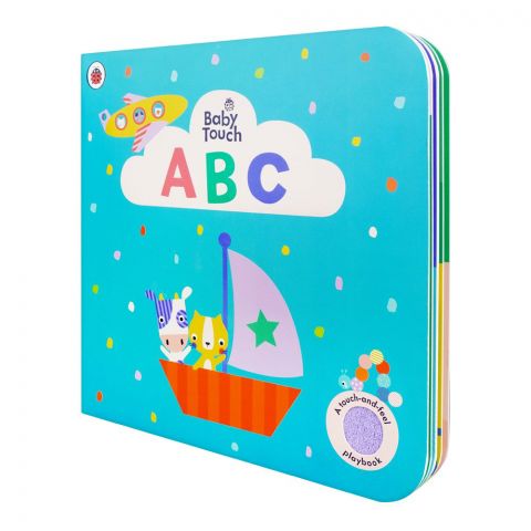 Baby Touch ABC Book