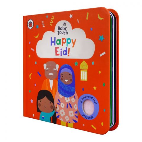 Baby Touch Happy Eid Book