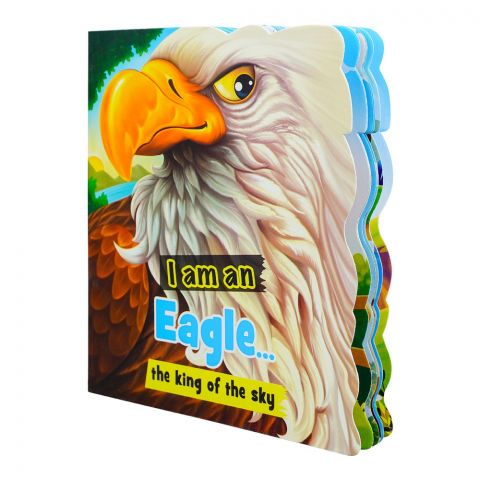 Paramount I Am A Eagle, Book For Kids