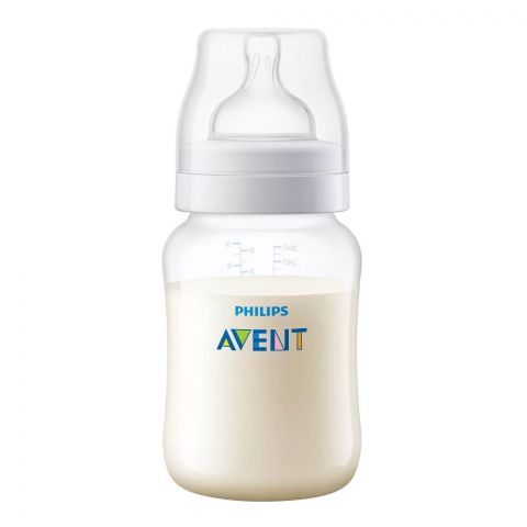 Avent Anti-Colic Feeding Bottle, 260ml, SCF813/61