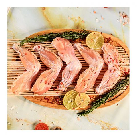 Meat Expert Chicken Wings Without Skin, 1 KG