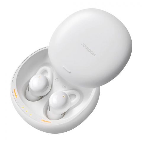 Joyroom Cozydots True Wireless Sleep Earbuds White, JR TS2