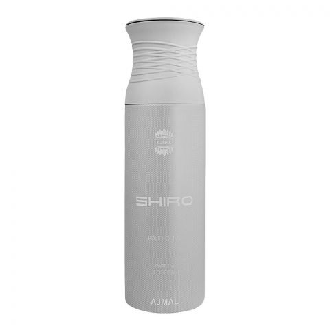 Ajmal Shiro Pour Homme, For Men, Parfum Deodorant, 200ml