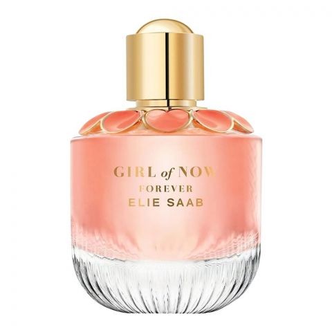 Elie Saab Girl Of Now Forever Eau De Parfum, For Women, 50ml