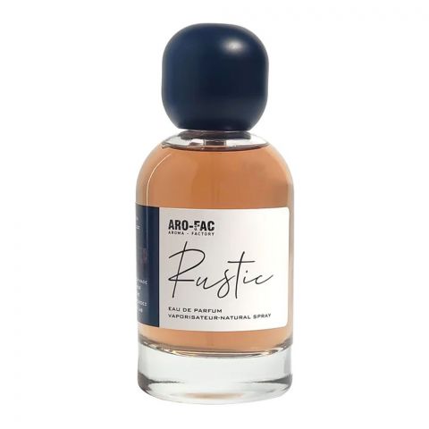 Aro-Fac Rustic, Eau De Parfum, For Men, 100ml
