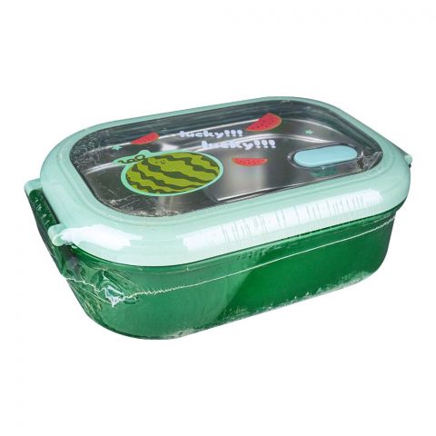 UBS Lunch Box Lucky, Green