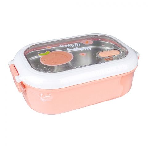 UBS Lunch Box Lucky, Pink