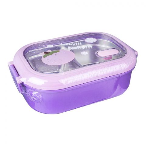 UBS Lunch Box Lucky, Purple