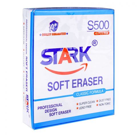 UBS Soft Eraser, 45 pcs, S500