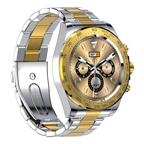Yolo Yolex Luxury Smart Watch, For Men