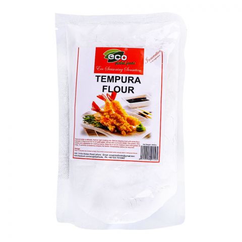 Eco Global Foods Tempura Flour, 300g