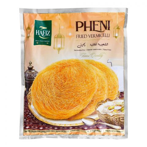 Hafiz Pheni Fried Vermicelli, 250g