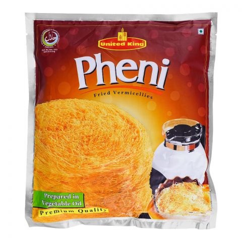 United King Pheni Fried Vermicelli, 180g
