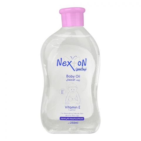 Nexton Vitamin E Baby Oil
