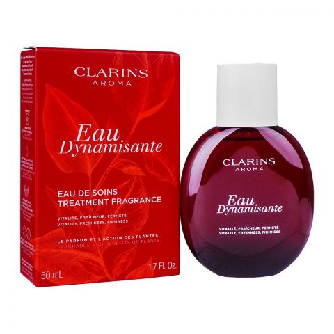 Clarins Eau Dynamisante Eau De Soins Treatment Fragrance