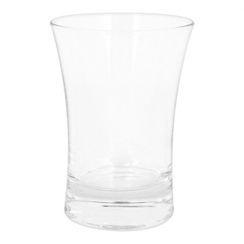 Pasabahce Azur Dof V-Block Tumbler Set, Water Glass, 6-Pack, 420013-78