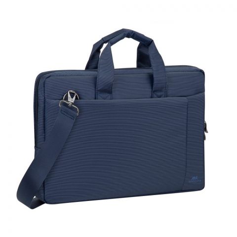 Rivacase Laptop Bag, 15.6 Inches, Blue, 8231