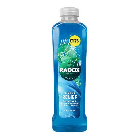 Radox Stress Relief Bath Soak