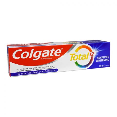 Colgate Advanced Whitening Toothpaste