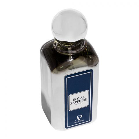 Aroma Prive Royal Sapphire Parfum, For Women & Men, 100ml