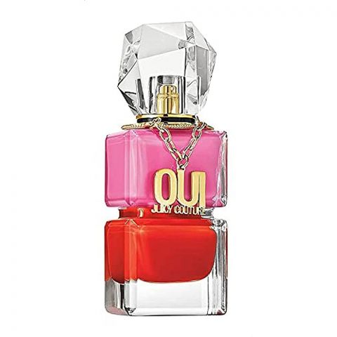 Juicy Couture OUI, Eau de Parfum, For Women, 100ml