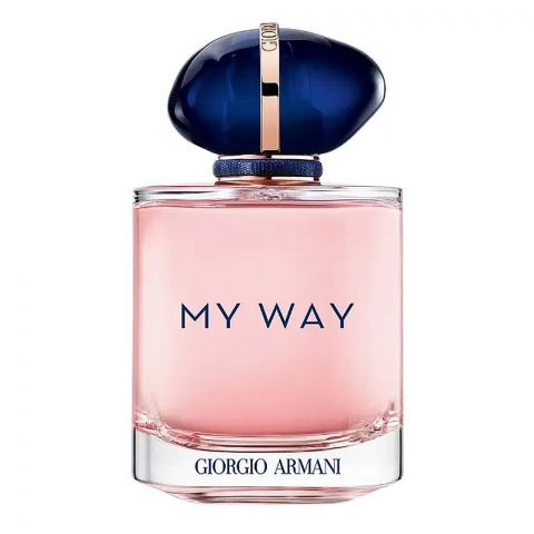 Giorgio Armani My Way, Eau de Parfum, For Women, 50ml