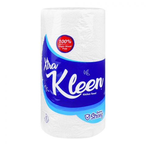 Xtra Kleen Tissue, Kitchen Towel, Single Roll