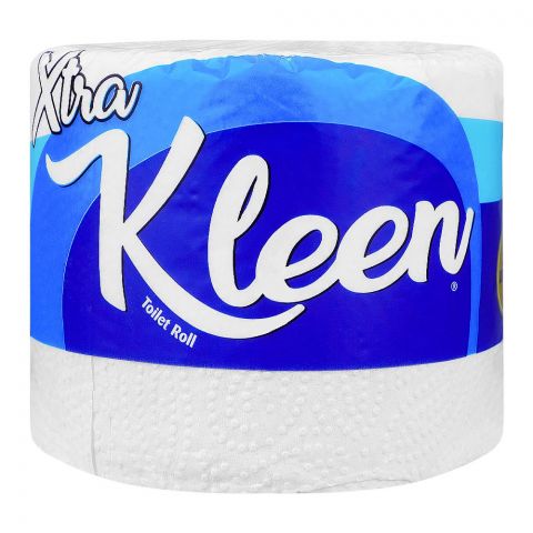 Xtra Kleen Toilet Roll, Single Pack