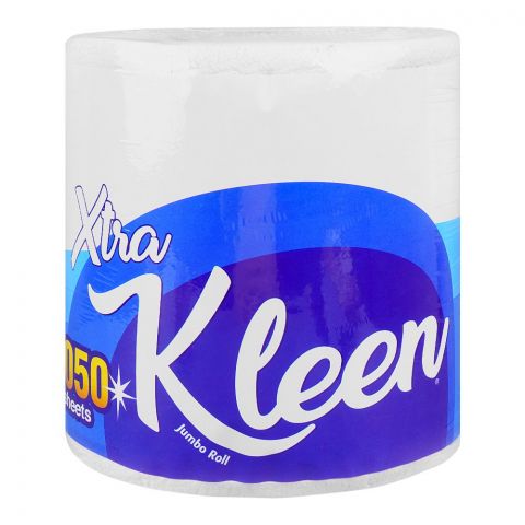 Xtra Kleen Tissue, Jumbo Roll