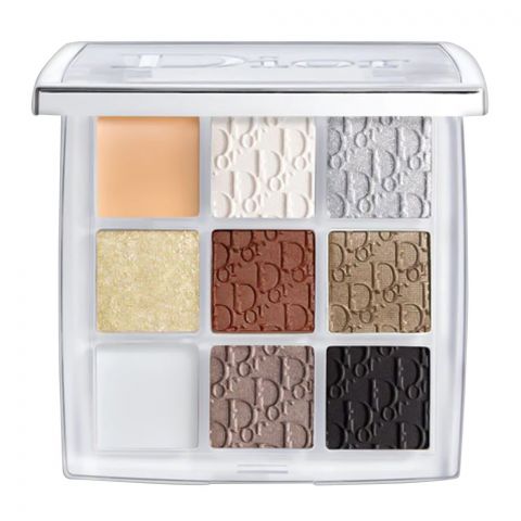 Dior Backstage Professional Performance Custom Eye palette, 001 Universal Neutrals