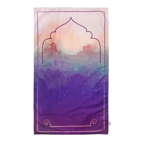 Art Beat Shahnoor Pocket Prayer Mat, TM 17-A