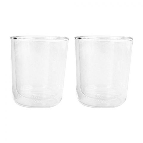 Delonghi Thermal Glasses 2-Pack 400ml