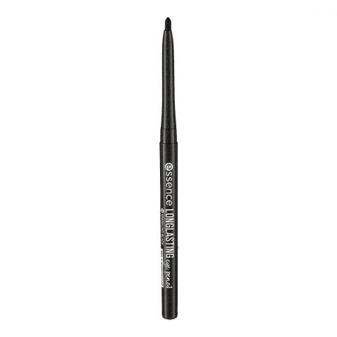 Essence Long Lasting Eye Pencil, 34 Sparkling Black