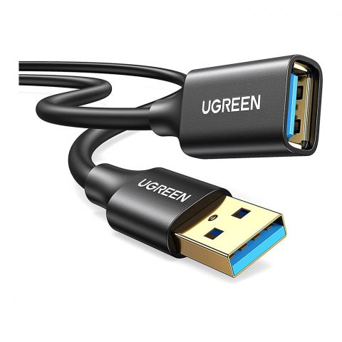 UGreen USB 3.0 Extension Male Cable 3M, 30127