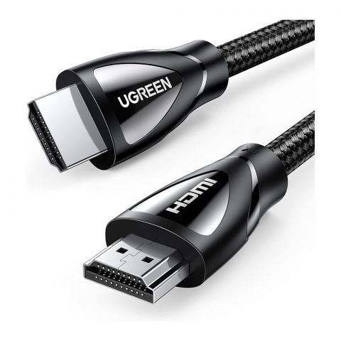 UGreen HDMI To HDMI M/M 8K Braided Cable 1M, 80401