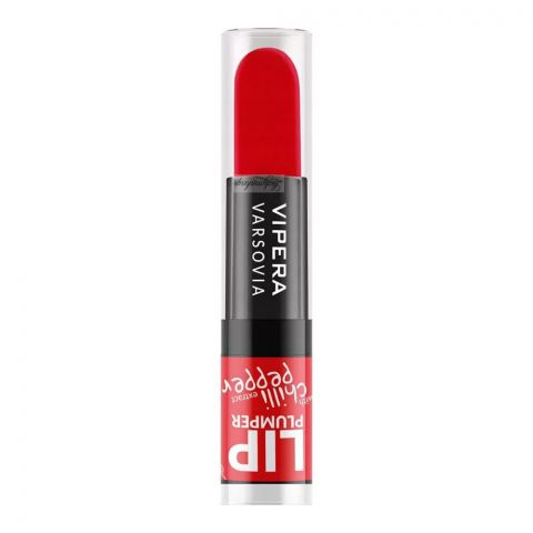 Vipera Lip Plumper With Chili Pepper, Extract 01 Mellow