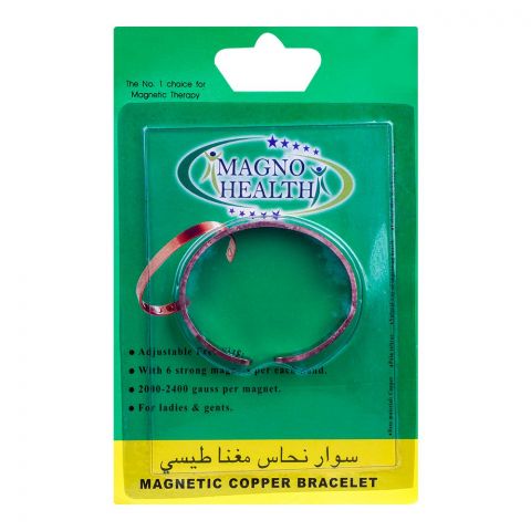 Magno Health Magnetic Cooper Bracelet