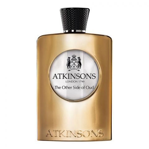 Atkinsons The Other Side Of Oud, Eau De Parfum, For Men & Women, 100ml