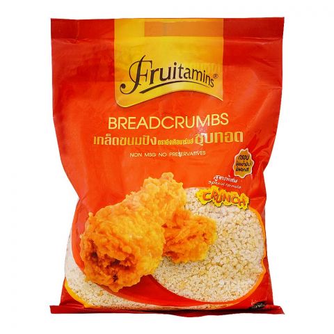 Fruitamins Bread Crumbs, 200g